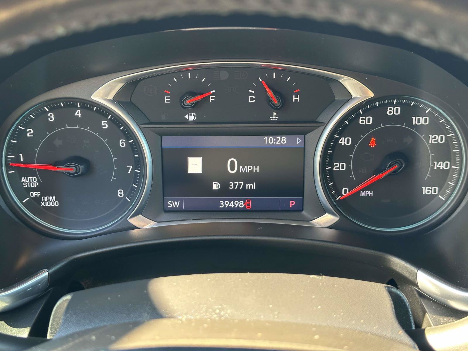 Used 2021 Chevrolet Equinox LT AWD/4WD image 19