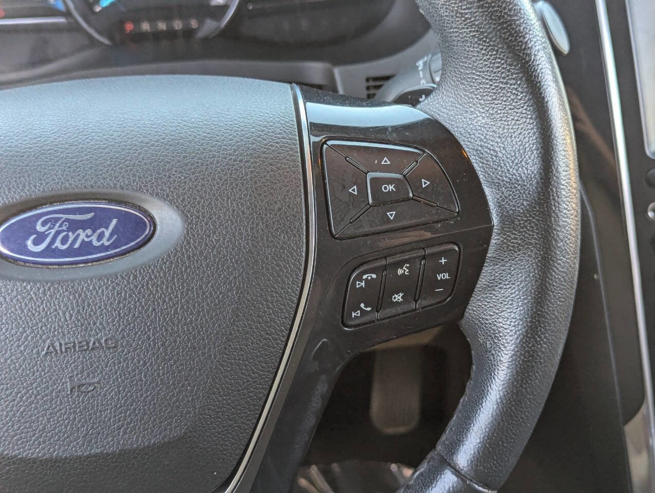 Used 2017 Ford Explorer Limited w/ Equipment Group 301A image 22