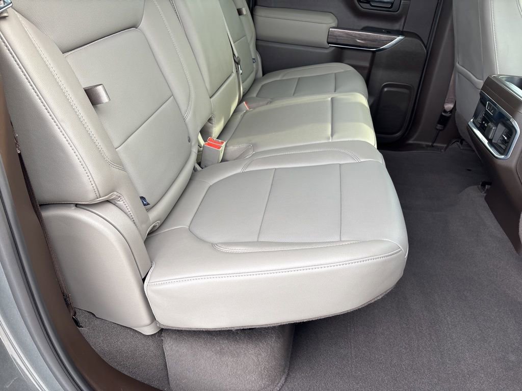 Used 2020 Chevrolet Silverado 1500 LTZ w/ LTZ Plus Package image 22