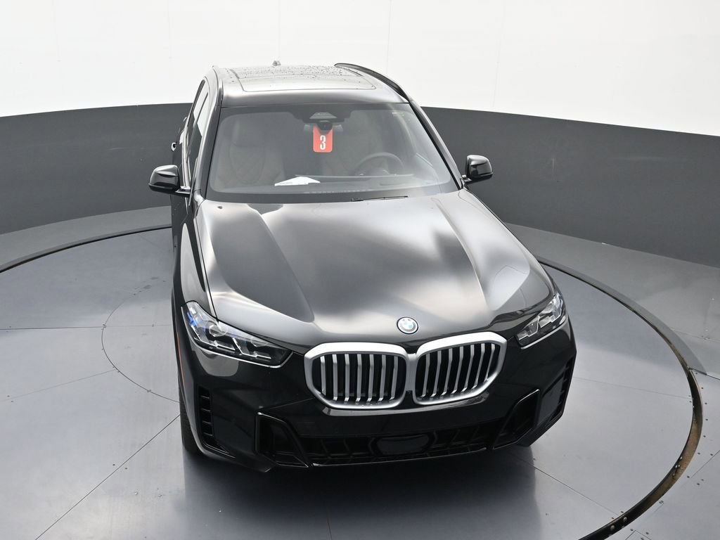 New 2026 BMW X5 xDrive50e w/ M Sport Package image 34