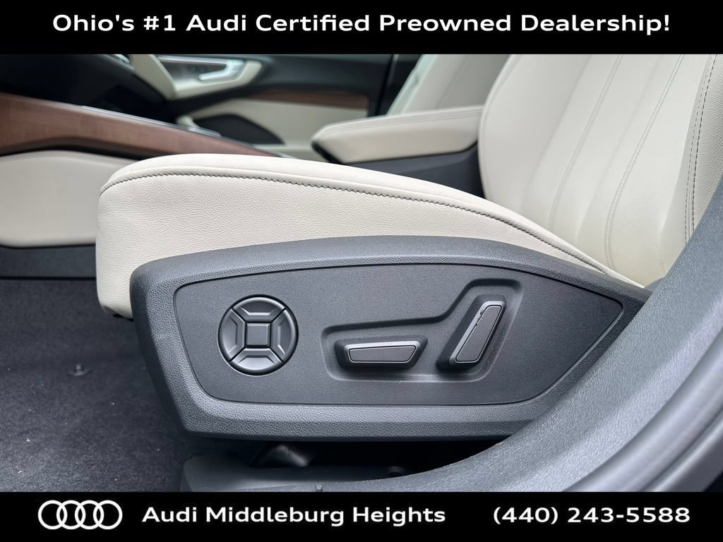 Used 2026 Audi A5 2.0T Premium Plus w/ Premium Plus Package AWD/4WD image 16