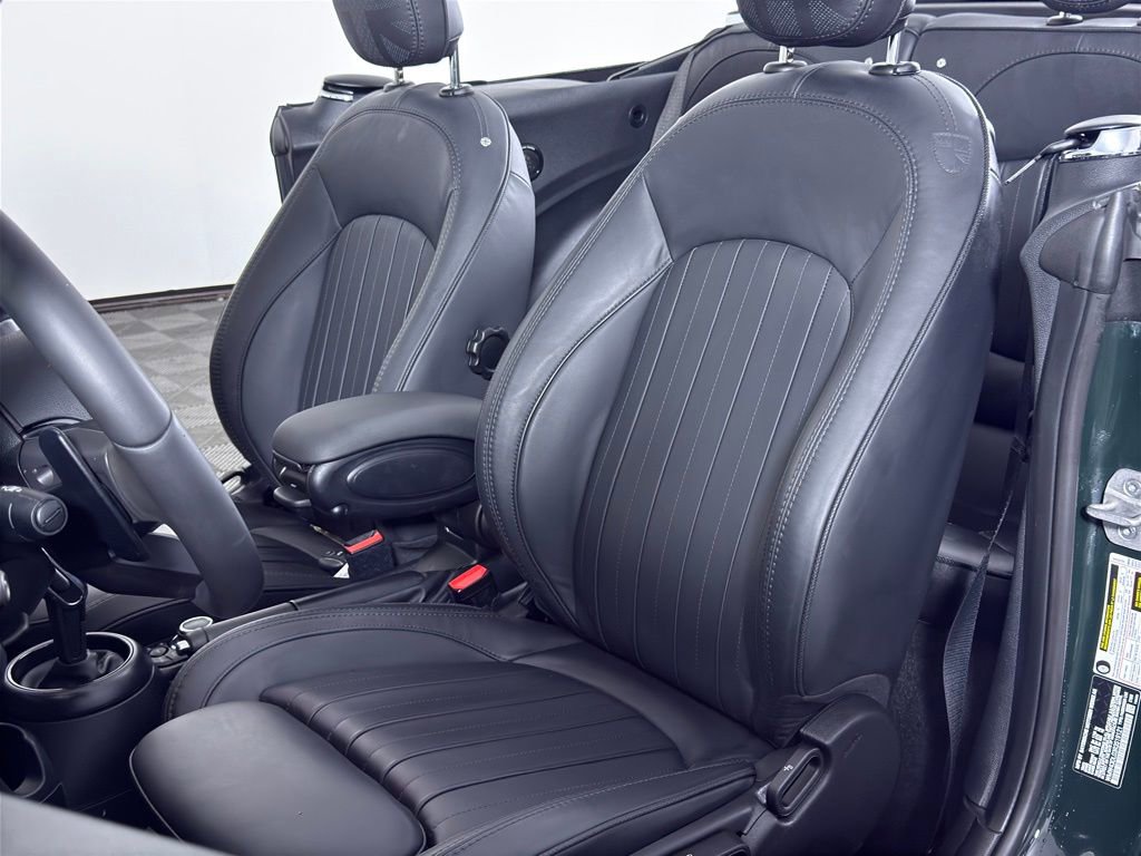 Used 2024 MINI Cooper S w/ MINI Resolute Edition FWD image 19