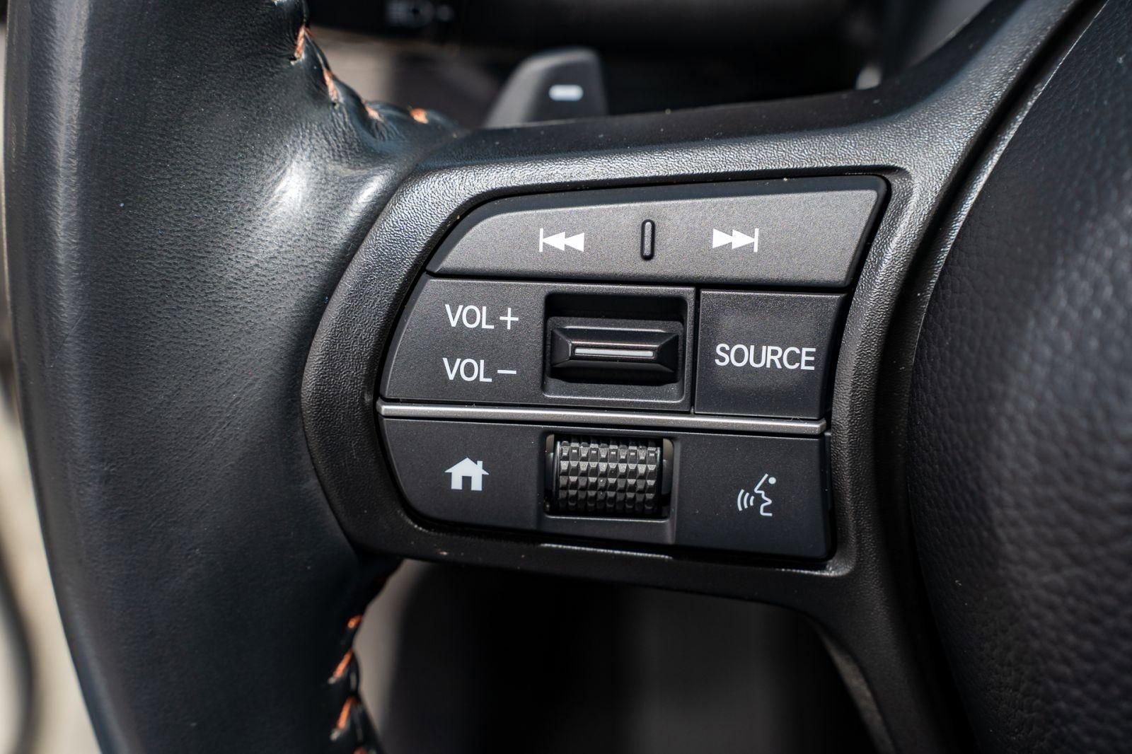 Certified 2023 Honda CR-V Sport image 32