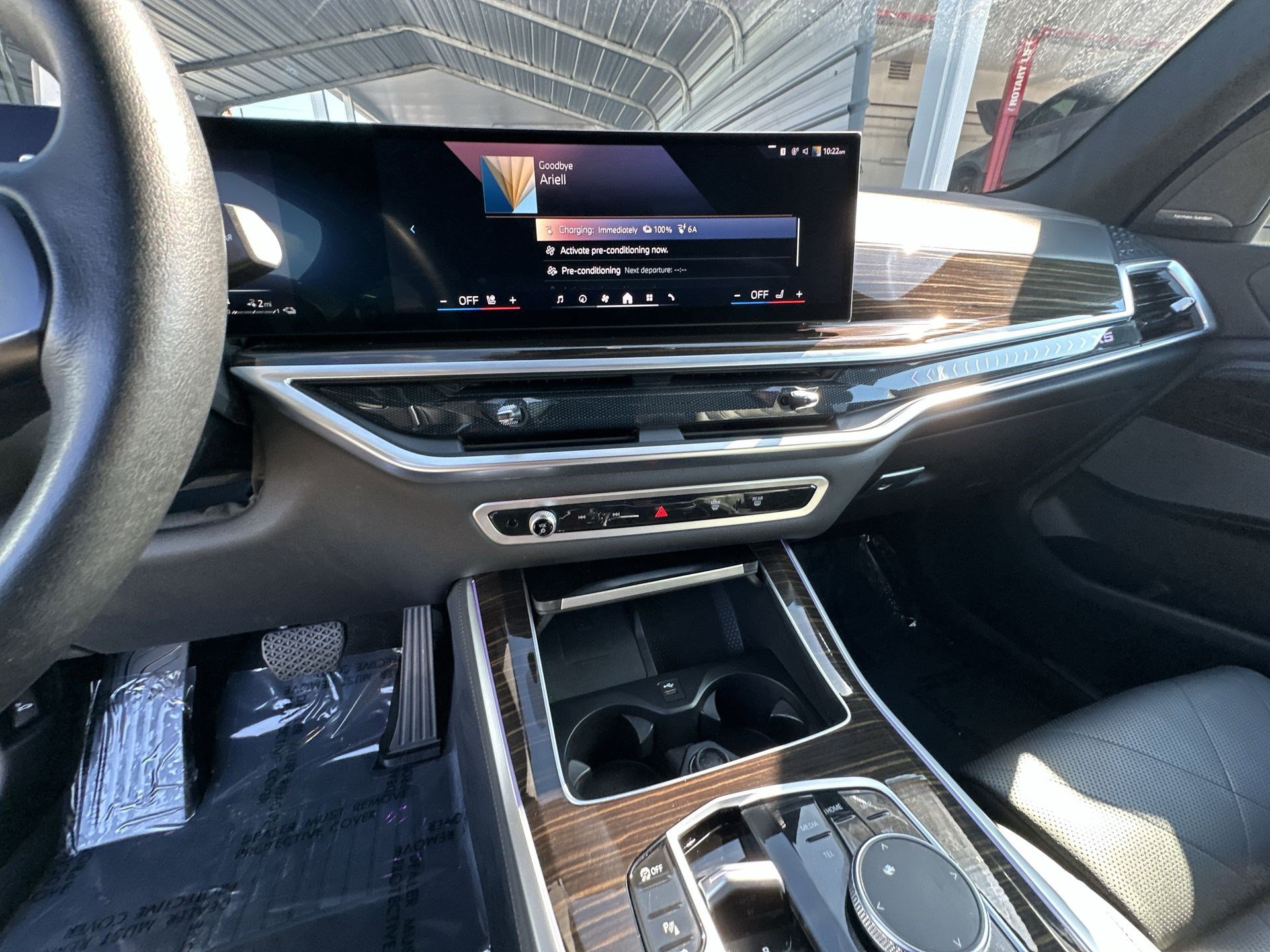 Used 2024 BMW X5 xDrive50e image 24