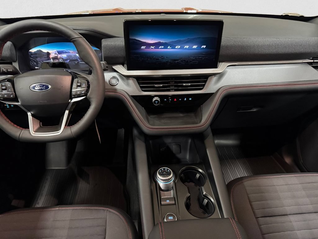 Used 2026 Ford Explorer ST-Line AWD/4WD image 11