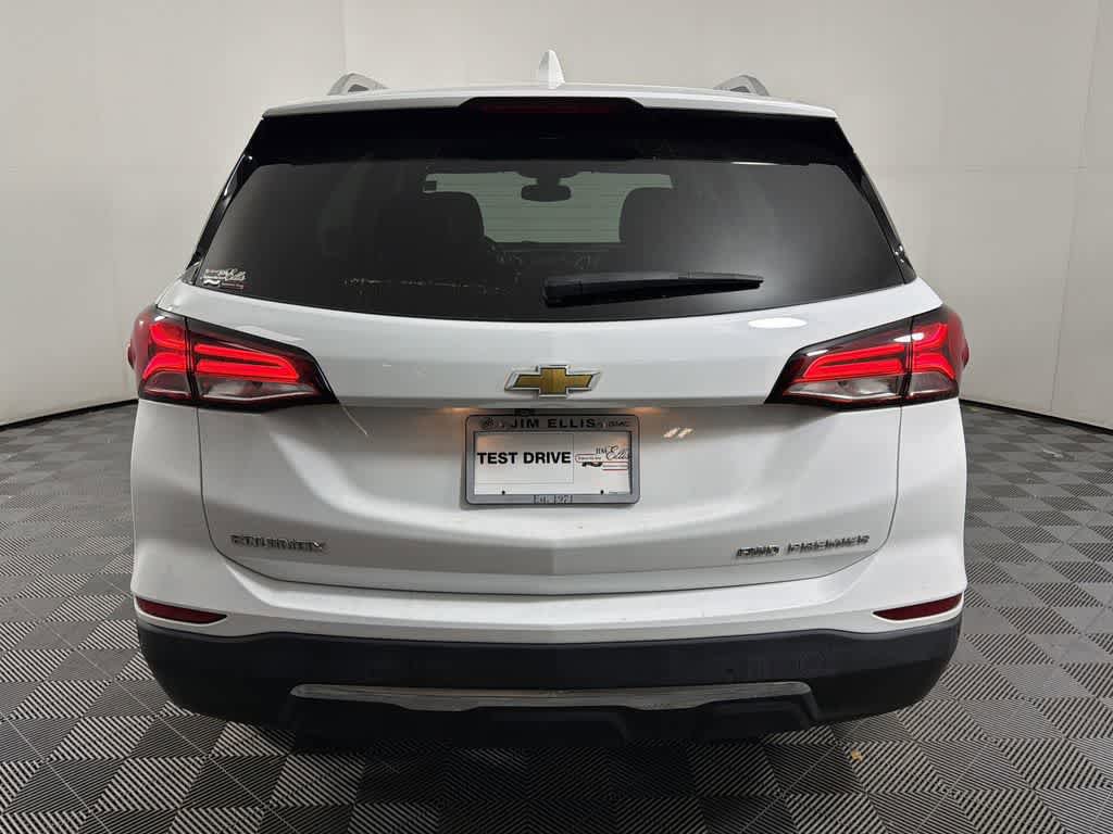 Certified 2022 Chevrolet Equinox Premier image 10