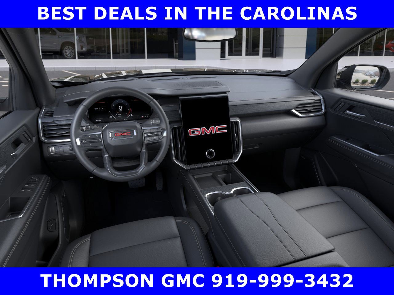 New 2025 GMC Acadia Elevation w/ Elevation Premium Package FWD image 15