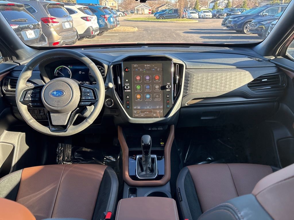 Used 2025 Subaru Forester Touring w/ Touring Package image 13