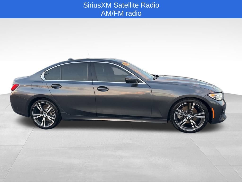 Used 2020 BMW 330i Sedan RWD image 5