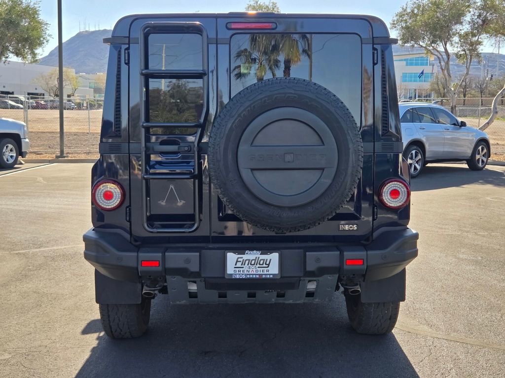 Used 2024 INEOS Grenadier image 5