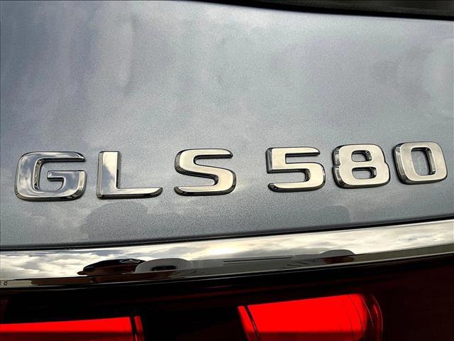 New 2026 Mercedes-Benz GLS 580 GLS 580 image 26