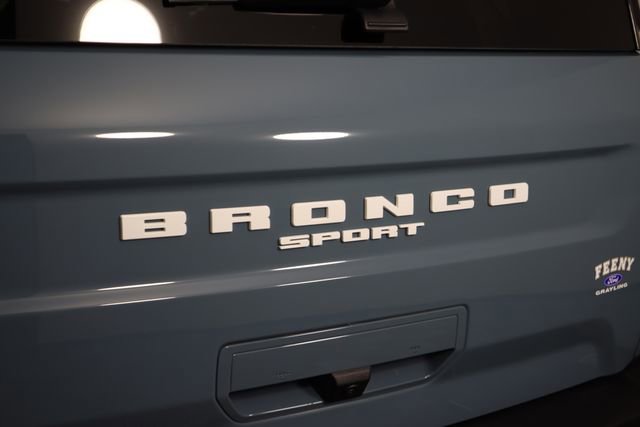 Used 2023 Ford Bronco Sport Outer Banks w/ Tech Package AWD/4WD image 25
