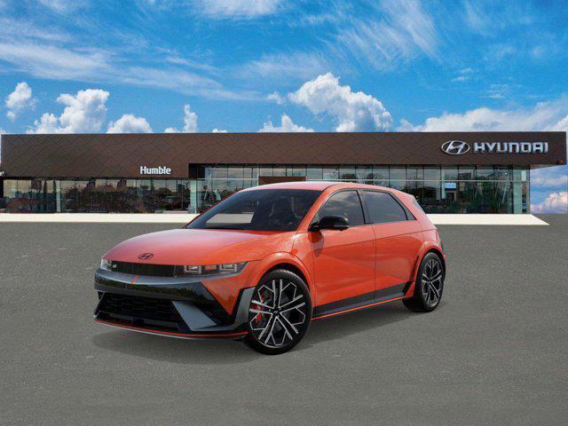 New 2025 Hyundai Ioniq 5 N