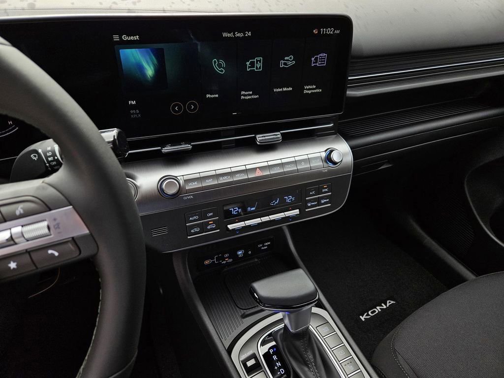 New 2026 Hyundai Kona SEL Sport FWD image 21