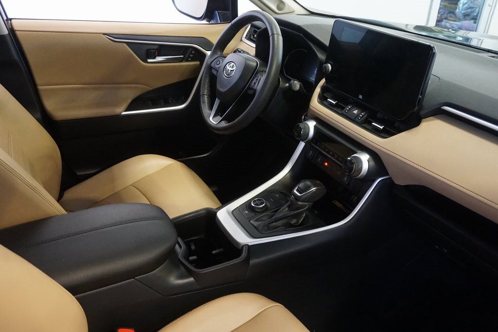 Certified 2024 Toyota RAV4 XLE Premium image 29