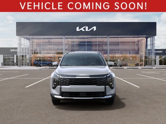 New 2027 Kia Sportage EX AWD/4WD image 2
