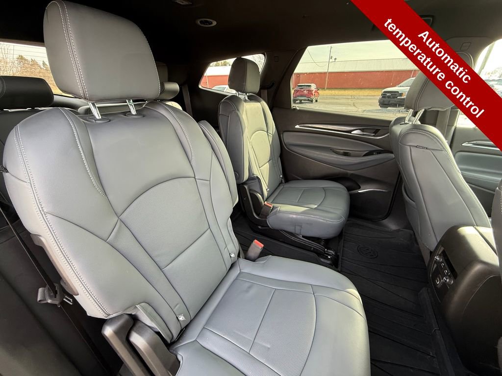 Used 2023 Buick Enclave Essence w/ LPO, Floor Liner Package image 40