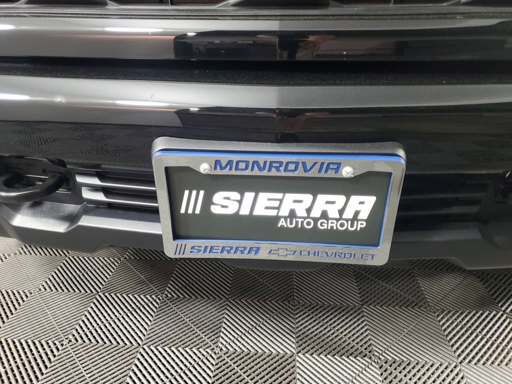 New 2026 Chevrolet Silverado 1500 Custom Trail Boss w/ Midnight Edition image 10