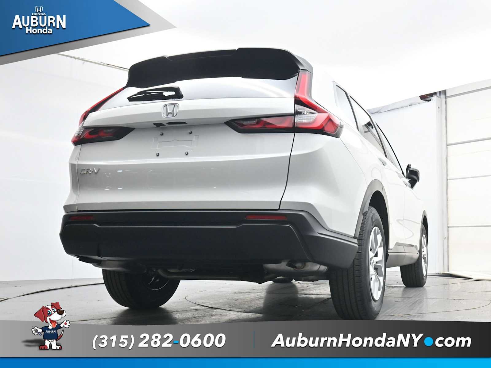New 2027 Honda CR-V LX image 24