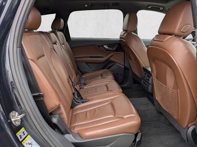 Used 2017 Audi Q7 3.0T Premium Plus AWD/4WD image 19