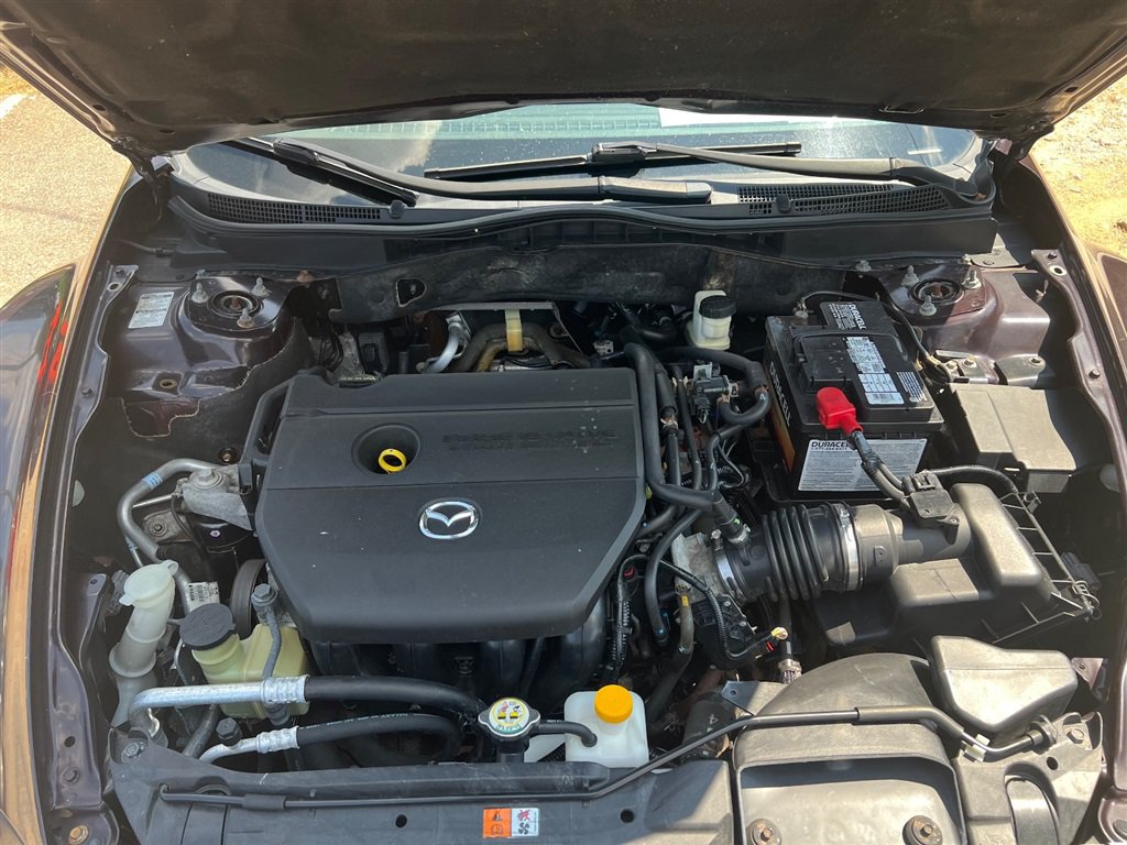 Used 2011 MAZDA MAZDA6 i Sport FWD image 22
