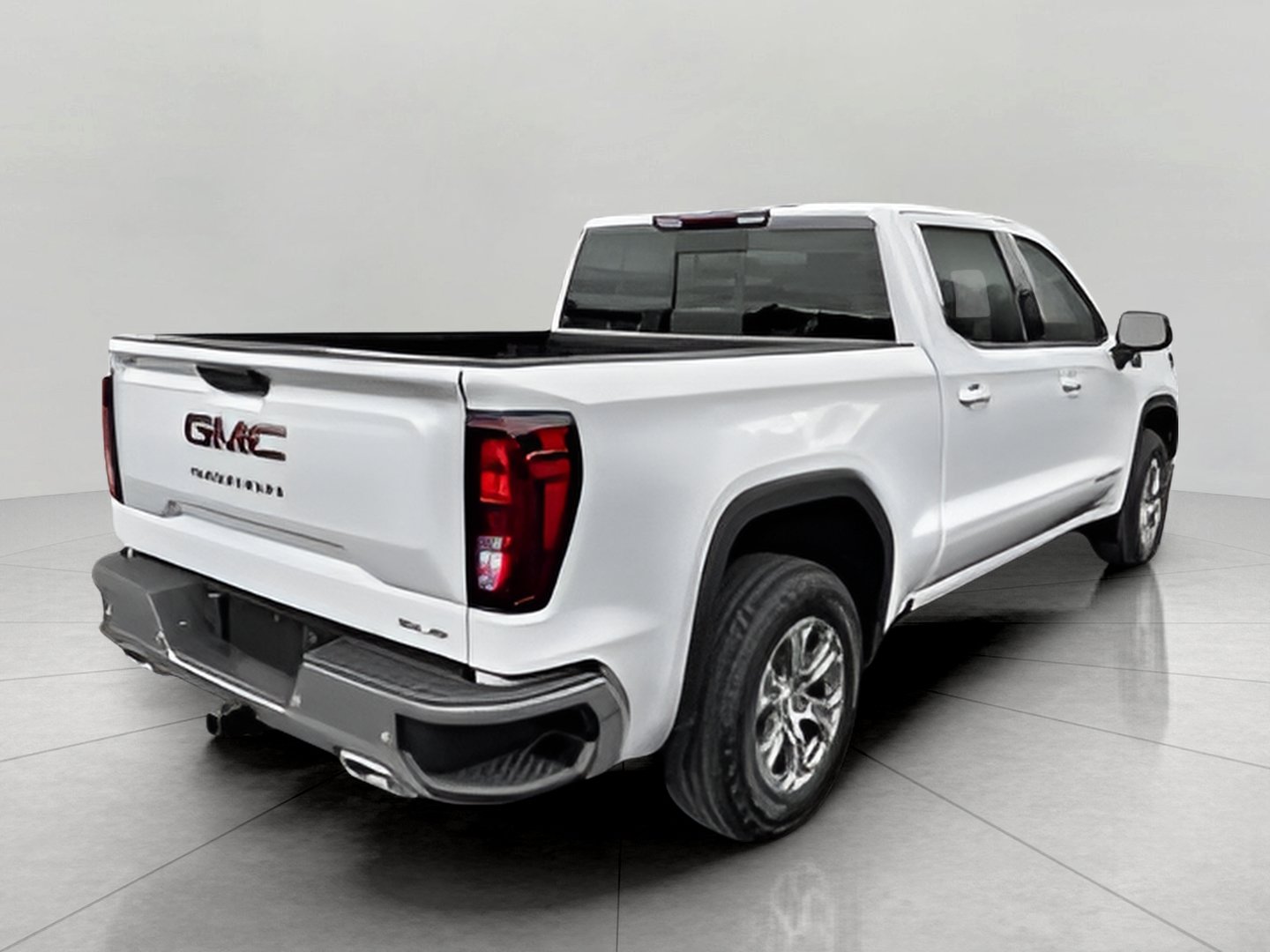 New 2026 GMC Sierra 1500 SLT w/ SLT Convenience Package AWD/4WD image 38