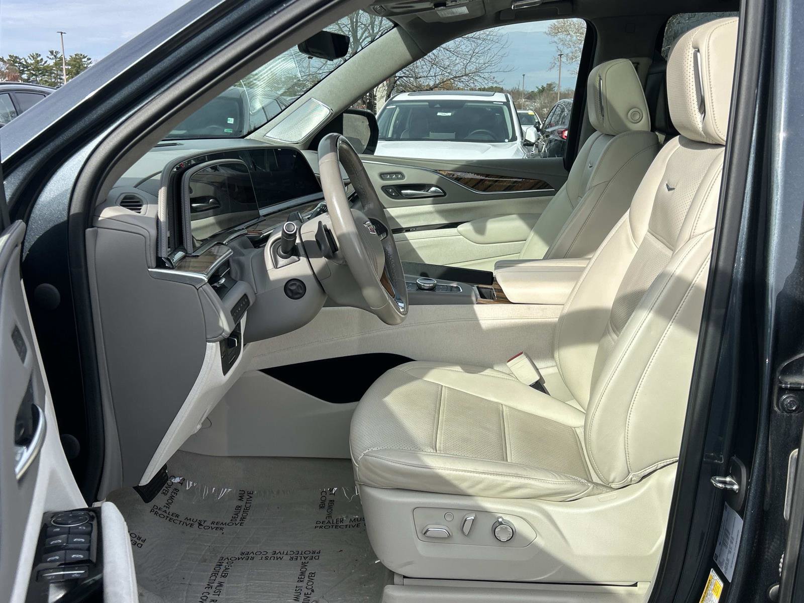 Used 2021 Cadillac Escalade Sport Platinum image 20