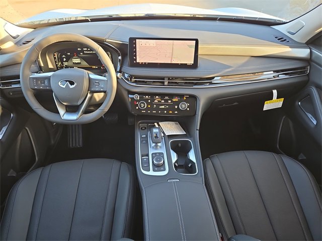 New 2026 INFINITI QX60 Luxe w/ Cargo Package image 12