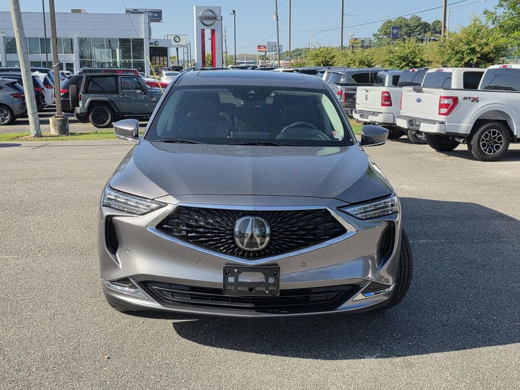 Used 2022 Acura MDX SH-AWD w/ Technology Package image 3