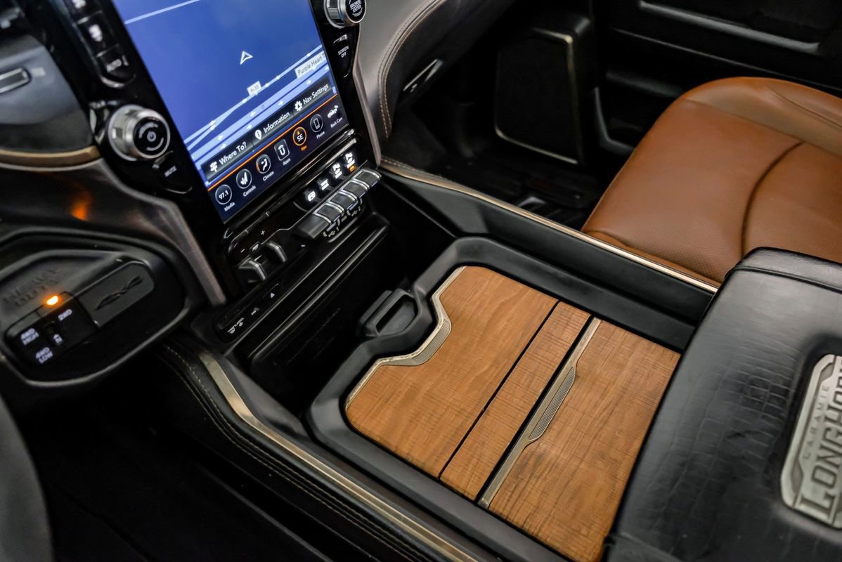 Used 2019 RAM 3500 Limited image 24