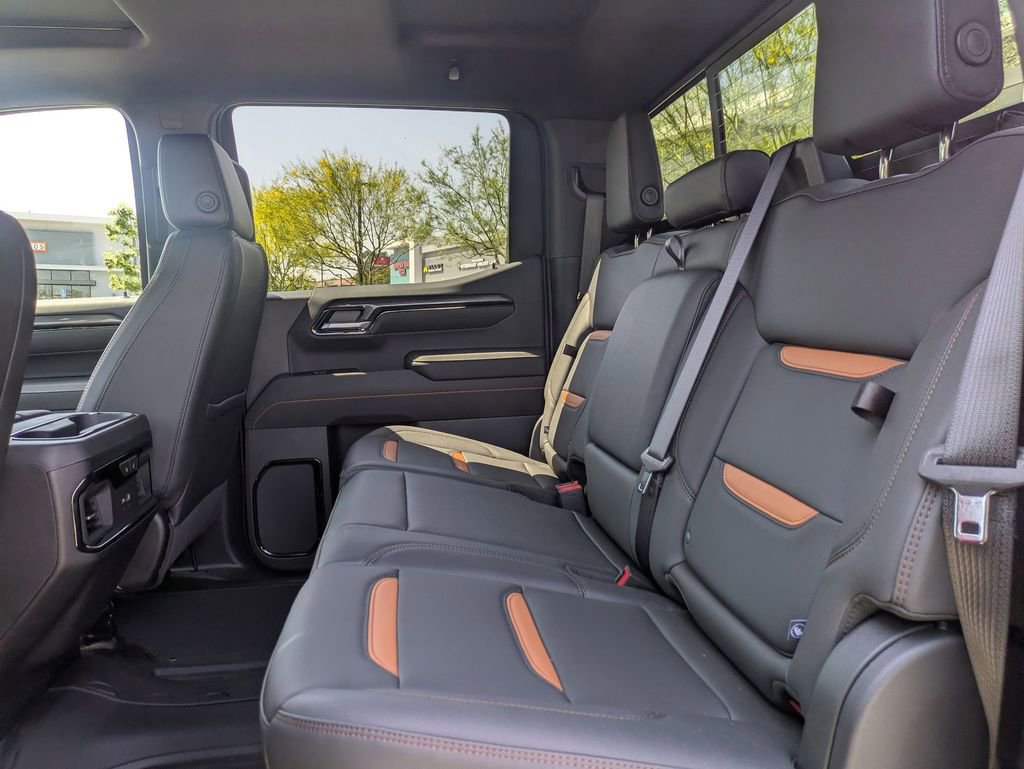 New 2026 GMC Sierra 1500 AT4 w/ AT4 Premium Package image 5