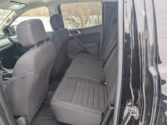 Used 2021 Ford Ranger XL w/ FX4 Off-Road Package image 11