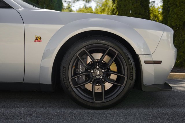 Used 2021 Dodge Challenger R/T Scat Pack RWD image 16