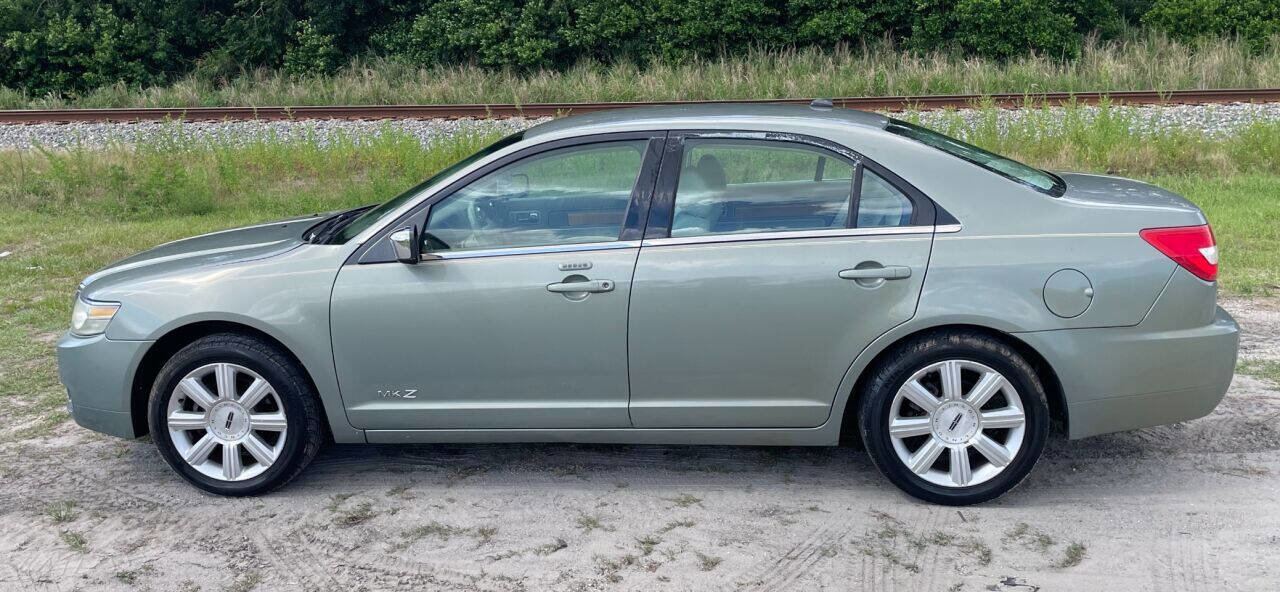 Used 2008 Lincoln MKZ image 7