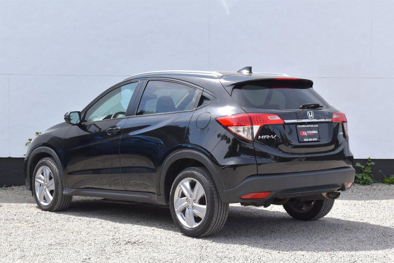 Used 2020 Honda HR-V EX image 2