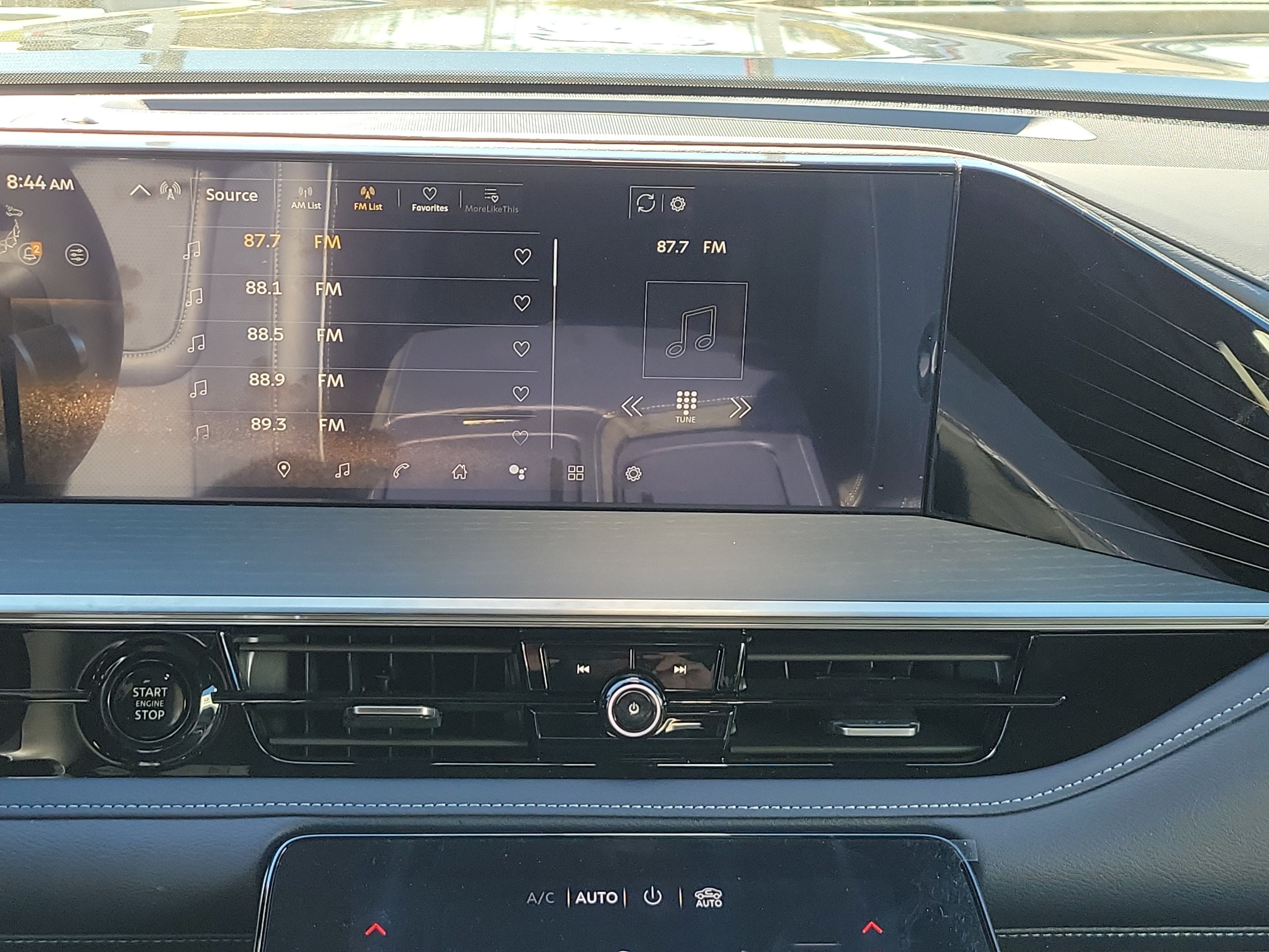 Used 2026 INFINITI QX80 4WD image 24
