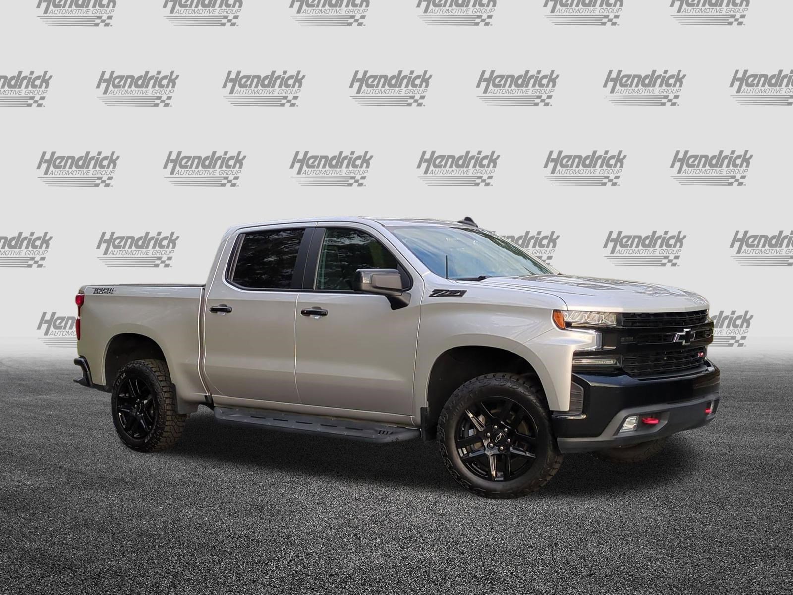 Used 2021 Chevrolet Silverado 1500 LT Trail Boss w/ Bed Protection Package video 2