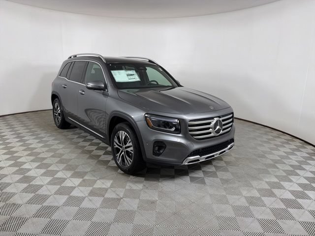 New 2026 Mercedes-Benz GLB 250 4MATIC image 1