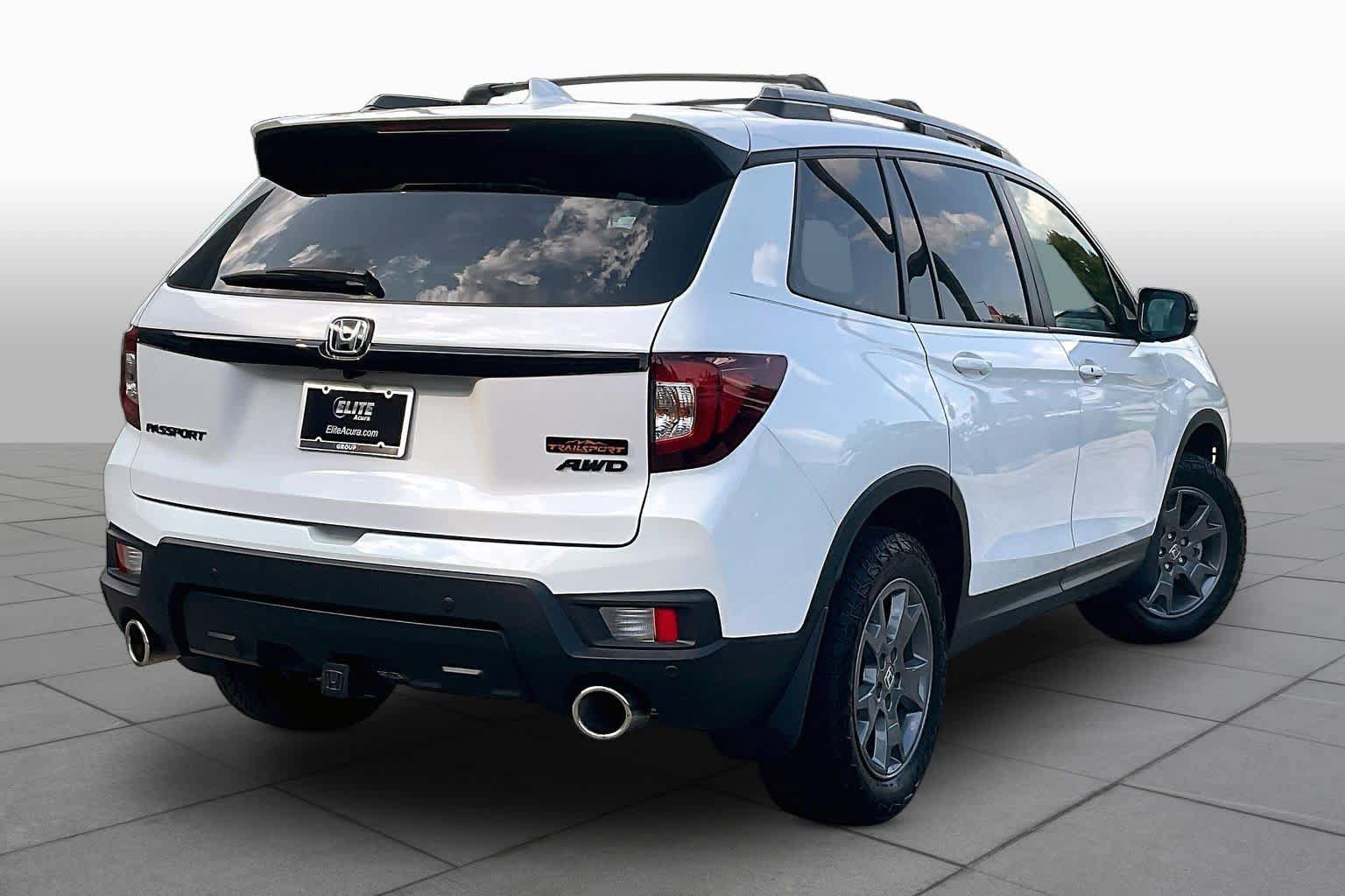 Used 2024 Honda Passport TrailSport image 13