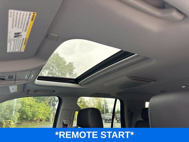 Used 2018 Chevrolet Tahoe LT w/ LT Signature Package AWD/4WD image 7