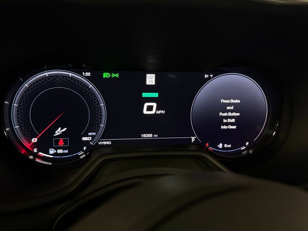 Certified 2025 Dodge Hornet R/T w/ Track Pack image 19