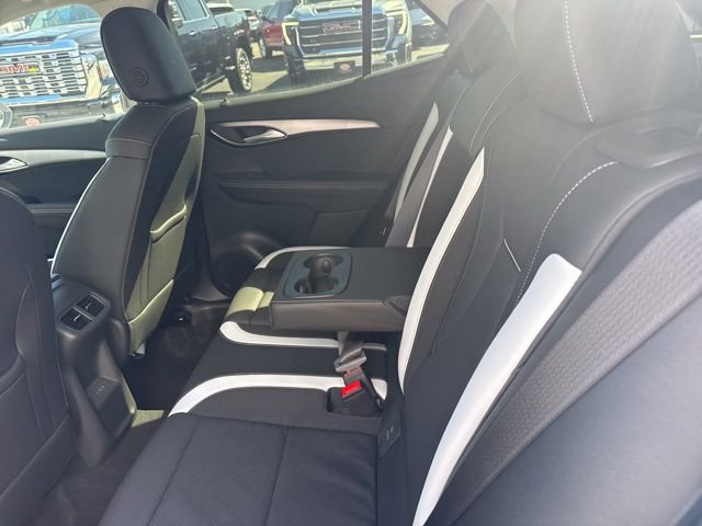 New 2026 Buick Envision Sport Touring AWD/4WD image 25