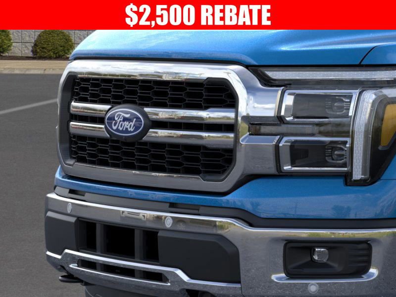 New 2025 Ford F150 Lariat w/ Equipment Group 502A High image 17