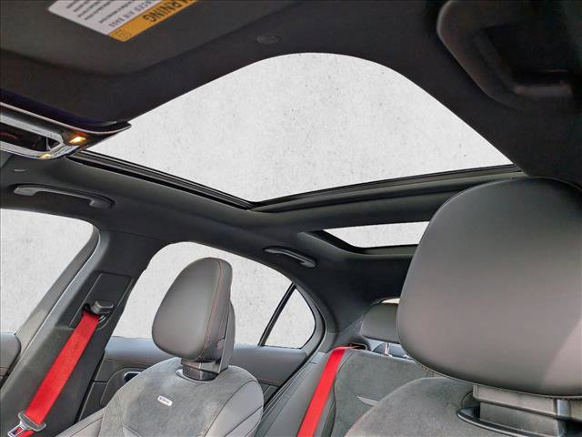 New 2026 Mercedes-Benz C 43 AMG 4MATIC Sedan image 15