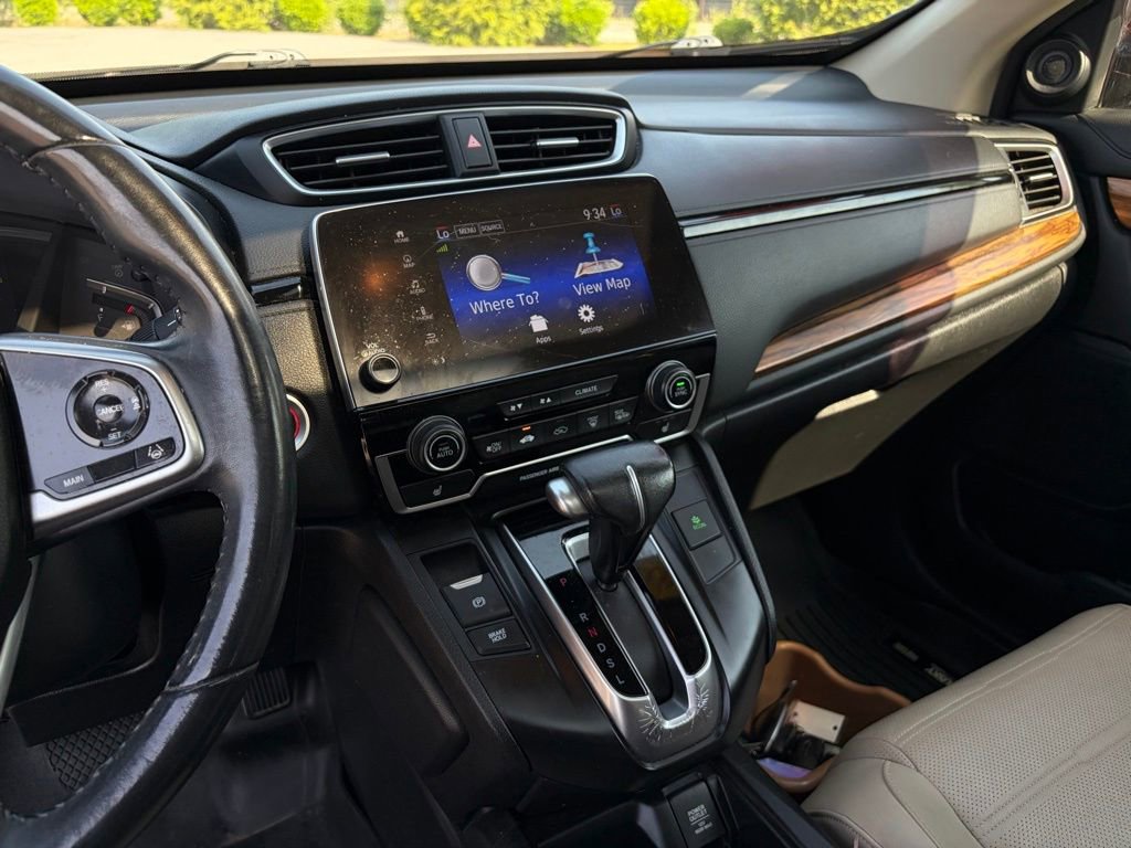 Used 2019 Honda CR-V Touring image 20
