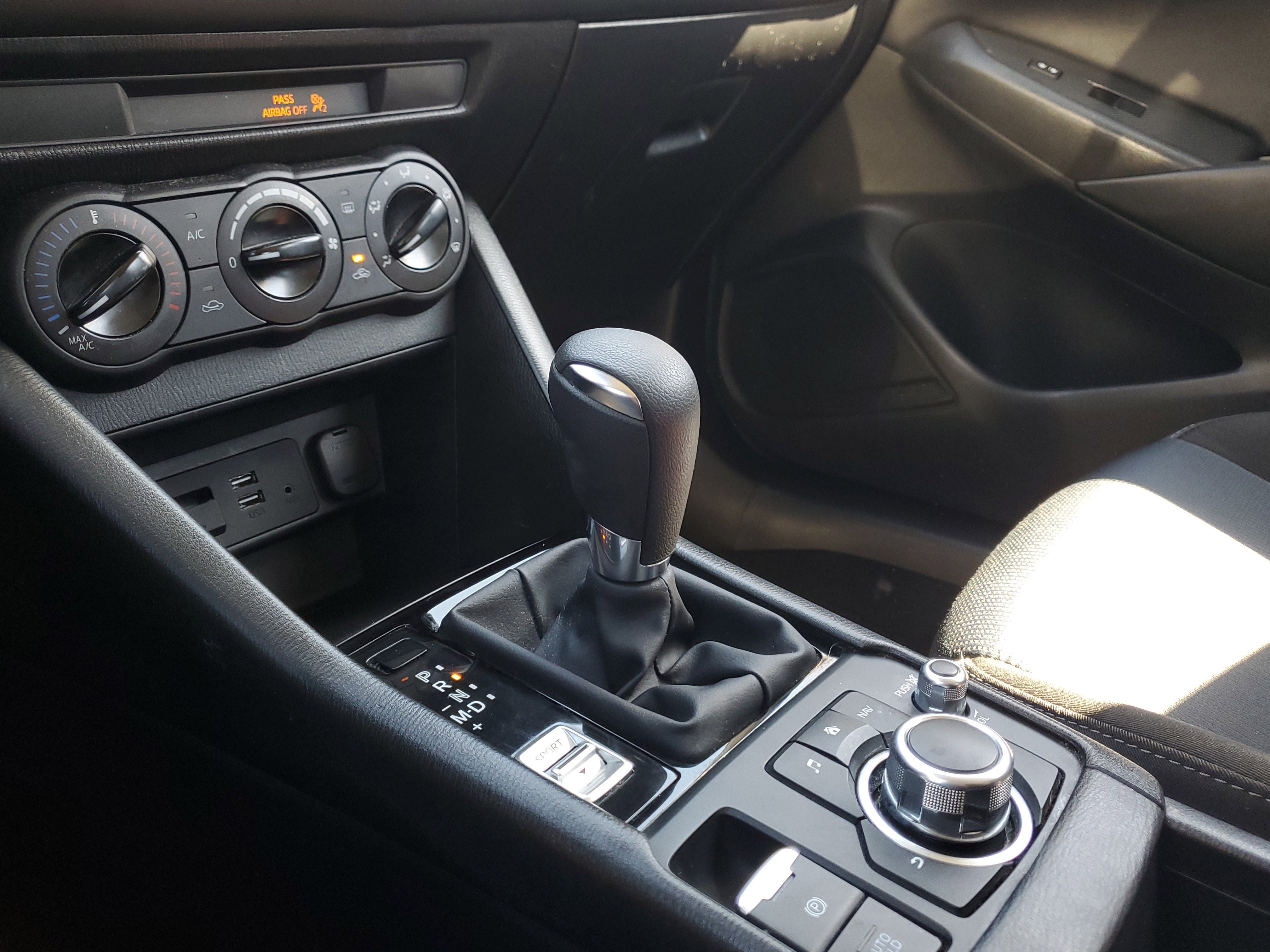 Used 2019 MAZDA CX-3 Sport image 27