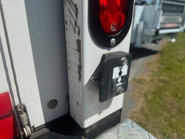 Used 2022 Ford F750 2WD Regular Cab Super Duty image 11