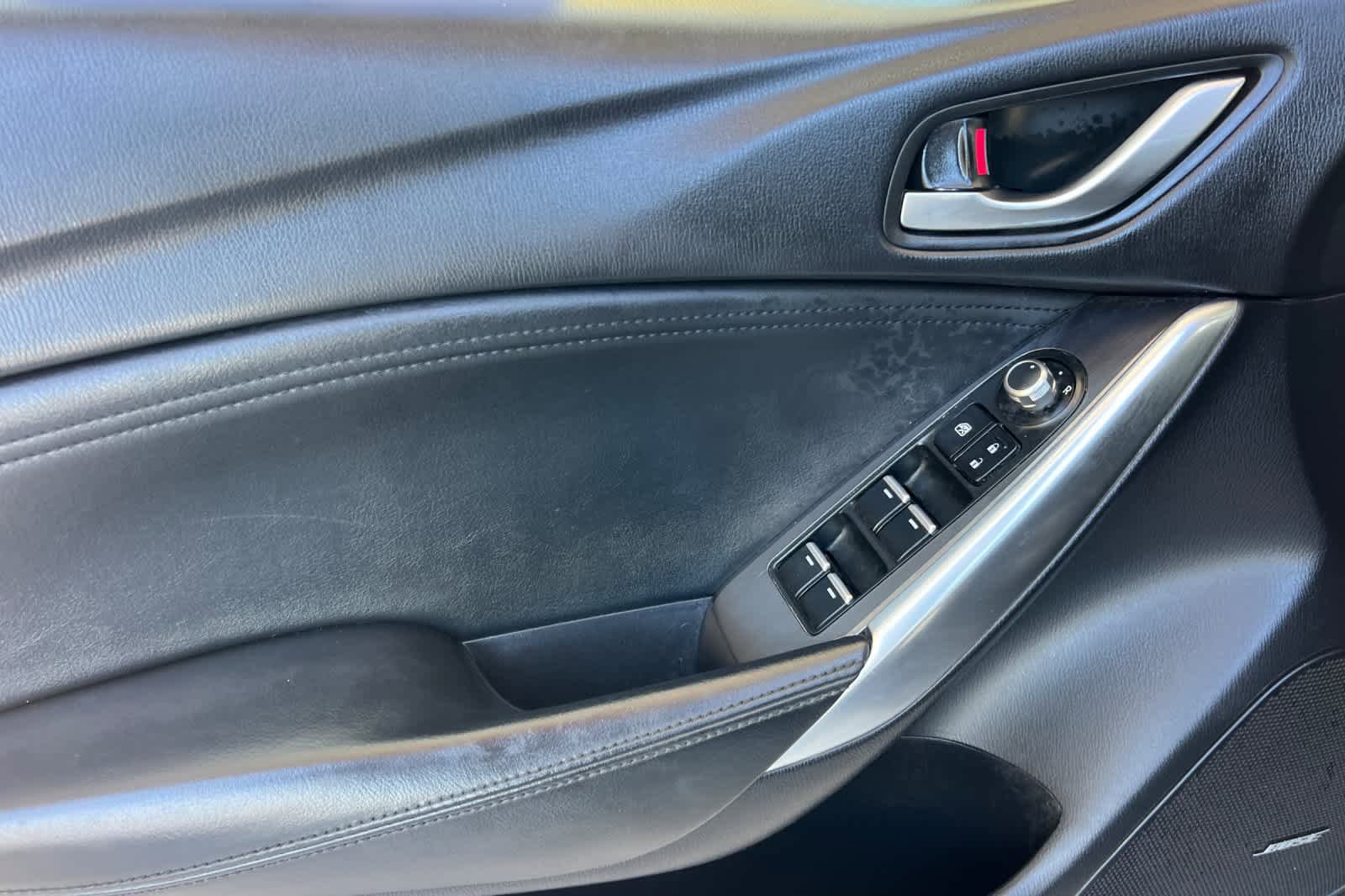Used 2016 MAZDA MAZDA6 Touring FWD image 12