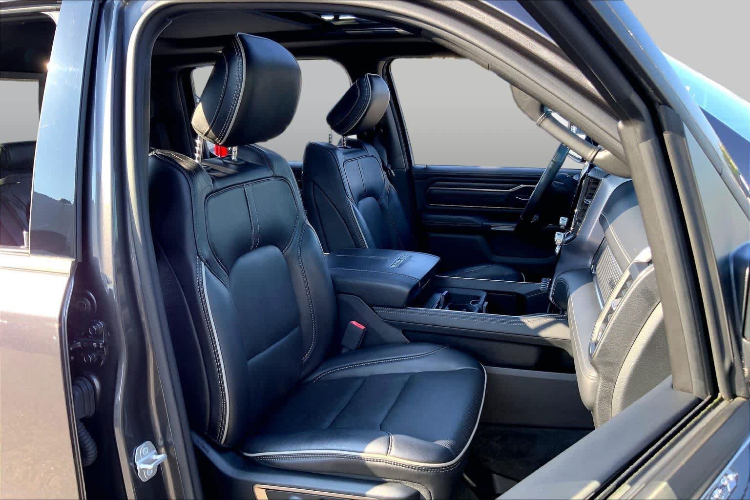 Used 2020 RAM 1500 Limited AWD/4WD image 8