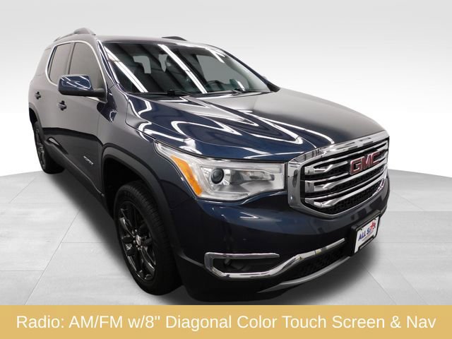 Used 2019 GMC Acadia SLT image 2